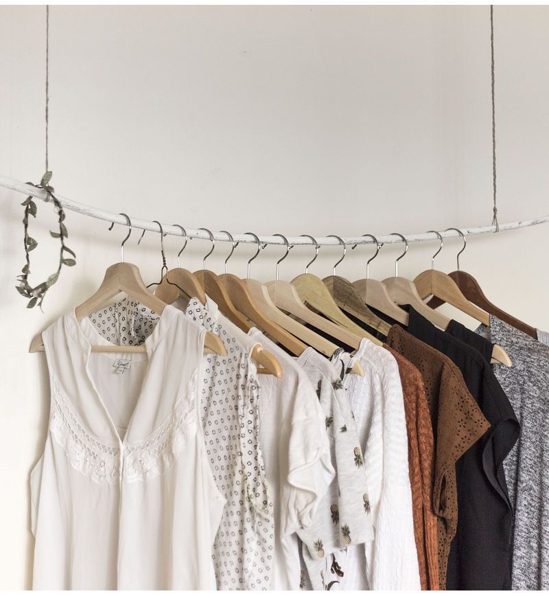 Ropa planchada